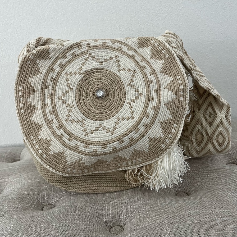 Sol de Arena - Wayuu bag